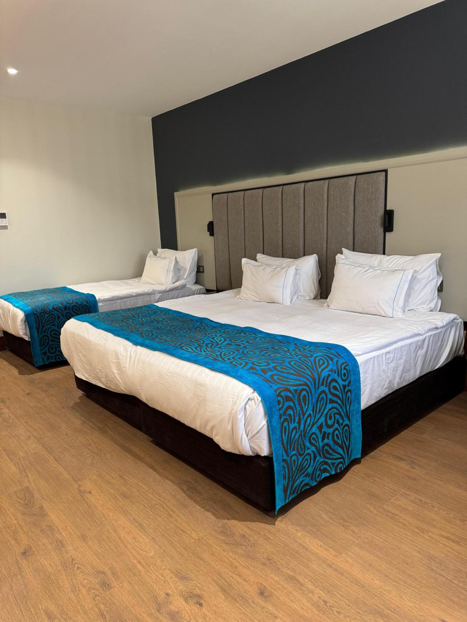 Teymur Continental Hotel Gaziantep Dış mekan fotoğraf