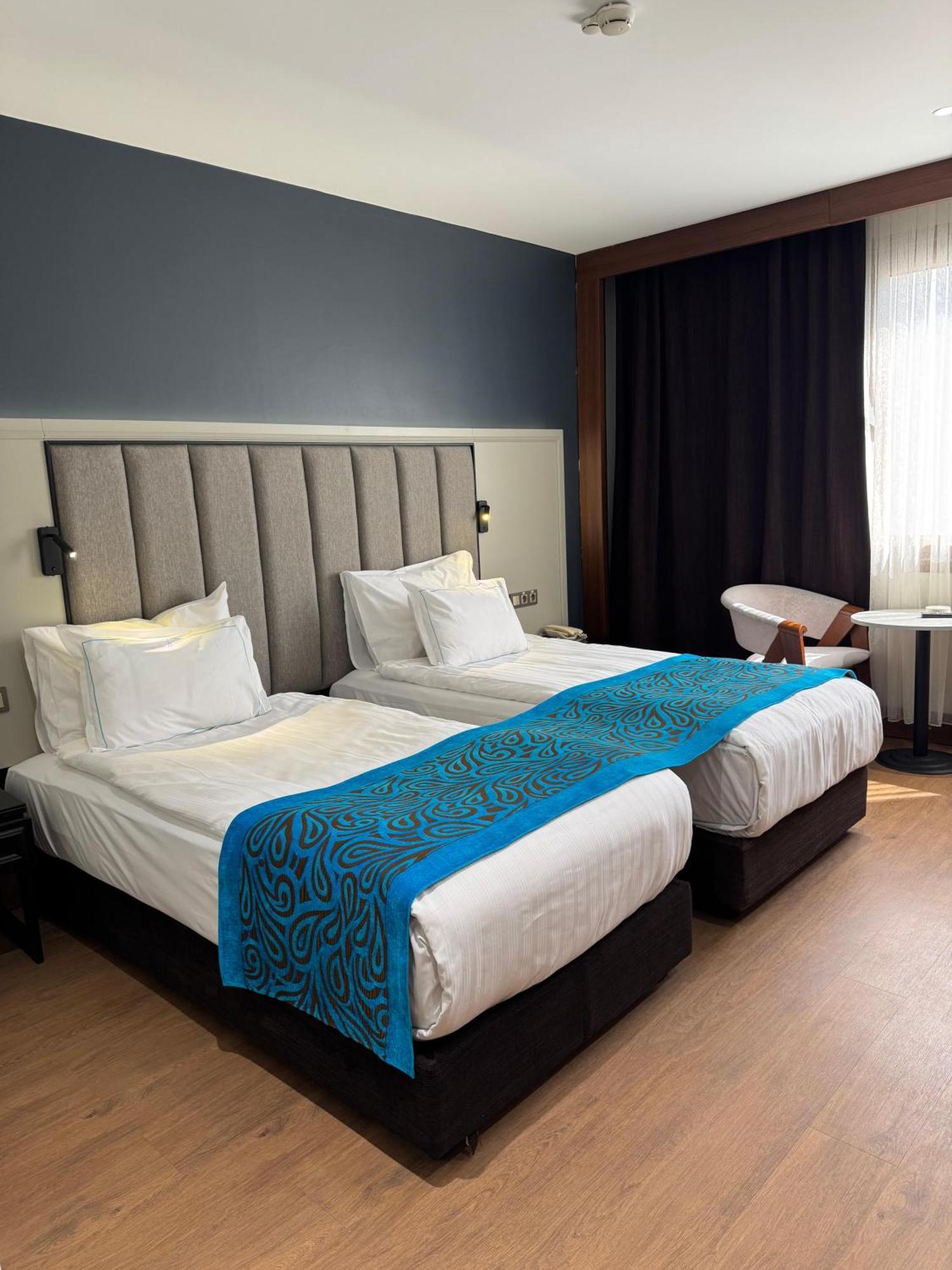 Teymur Continental Hotel Gaziantep Dış mekan fotoğraf