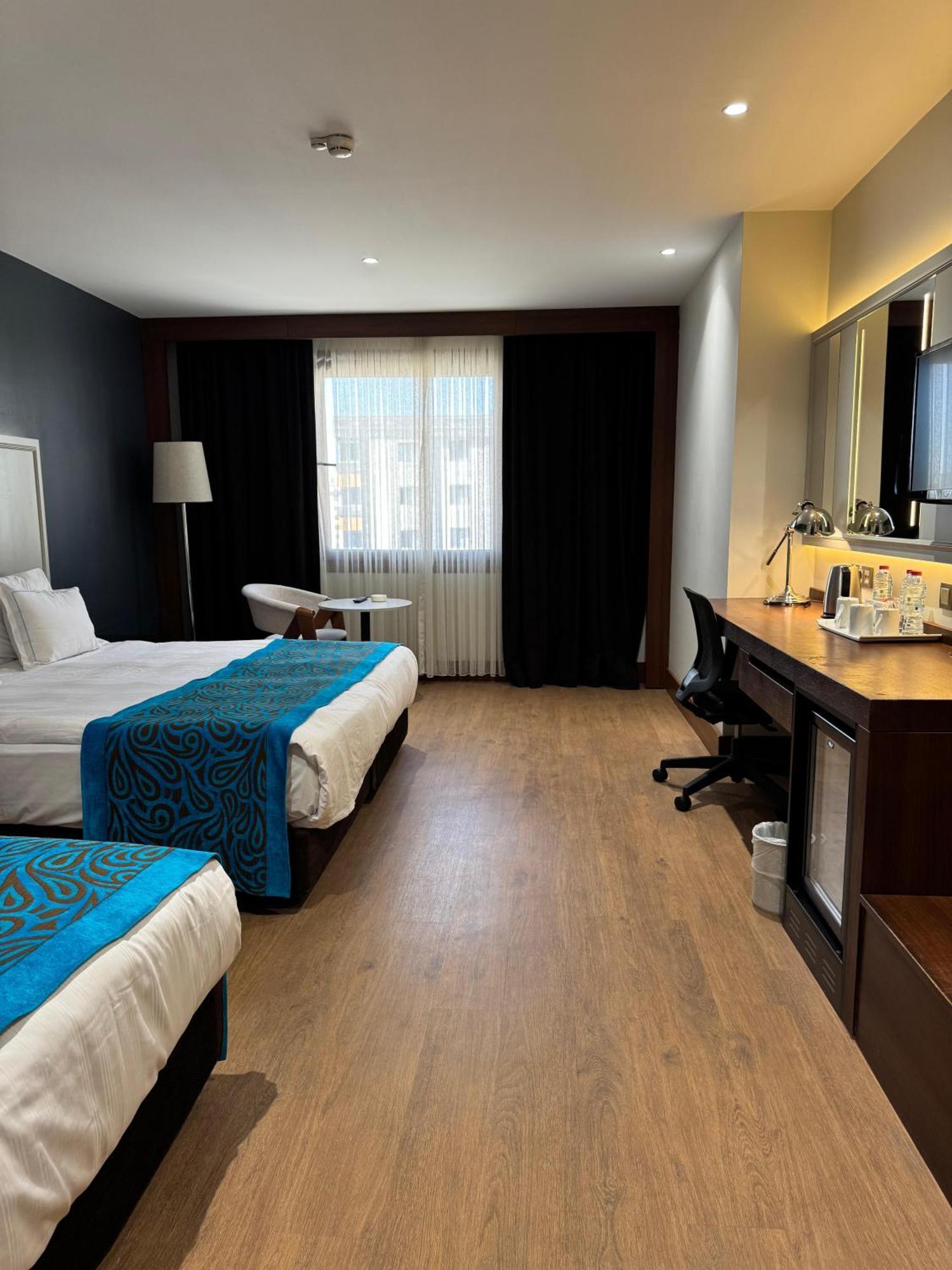 Teymur Continental Hotel Gaziantep Dış mekan fotoğraf