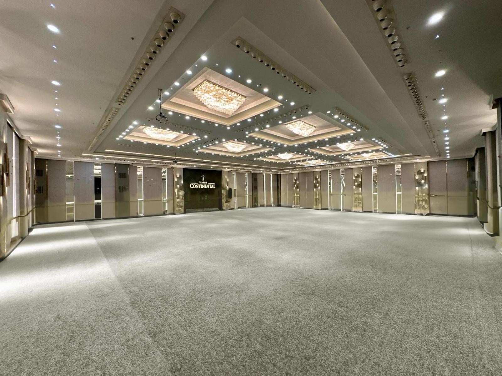 Teymur Continental Hotel Gaziantep Dış mekan fotoğraf
