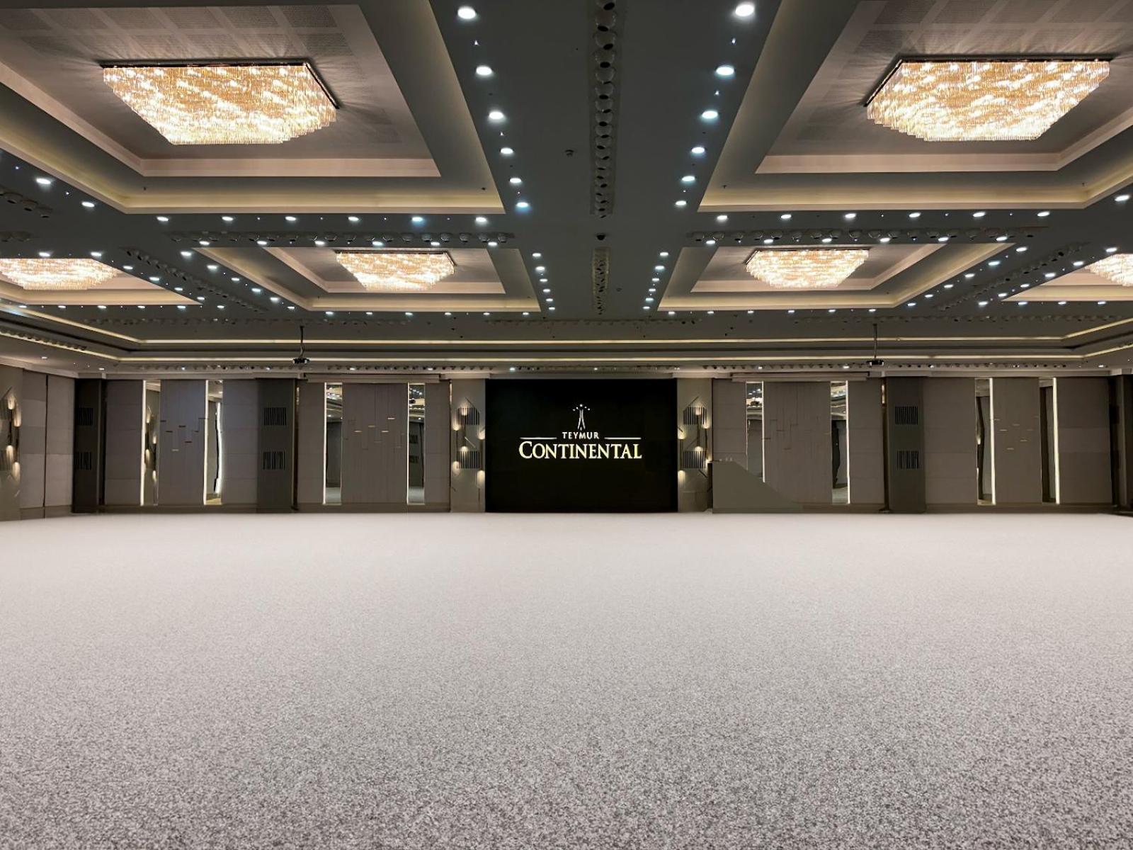 Teymur Continental Hotel Gaziantep Dış mekan fotoğraf