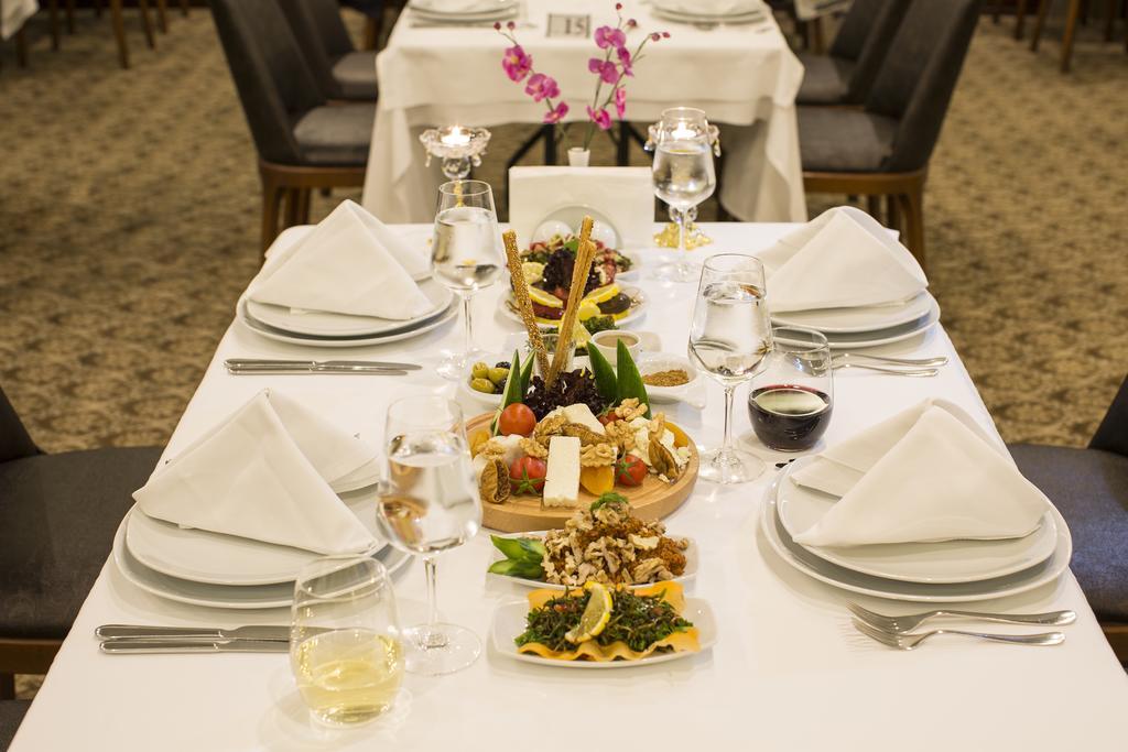 Teymur Continental Hotel Gaziantep Dış mekan fotoğraf