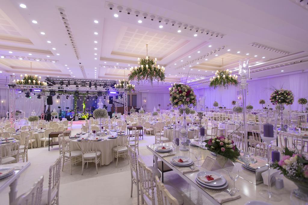 Teymur Continental Hotel Gaziantep Dış mekan fotoğraf
