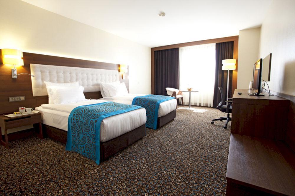 Teymur Continental Hotel Gaziantep Dış mekan fotoğraf