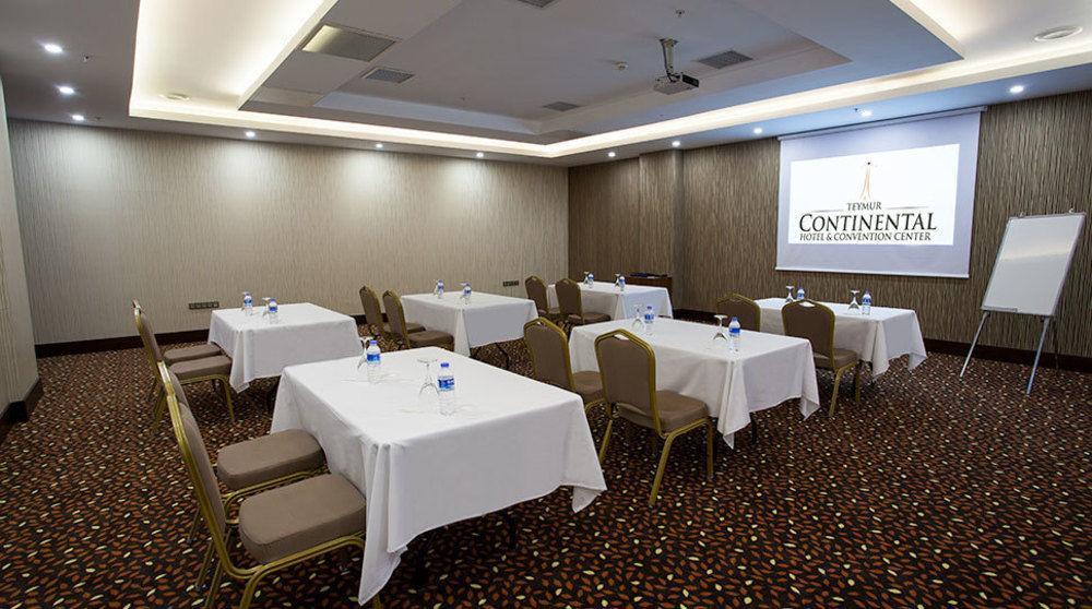 Teymur Continental Hotel Gaziantep Dış mekan fotoğraf