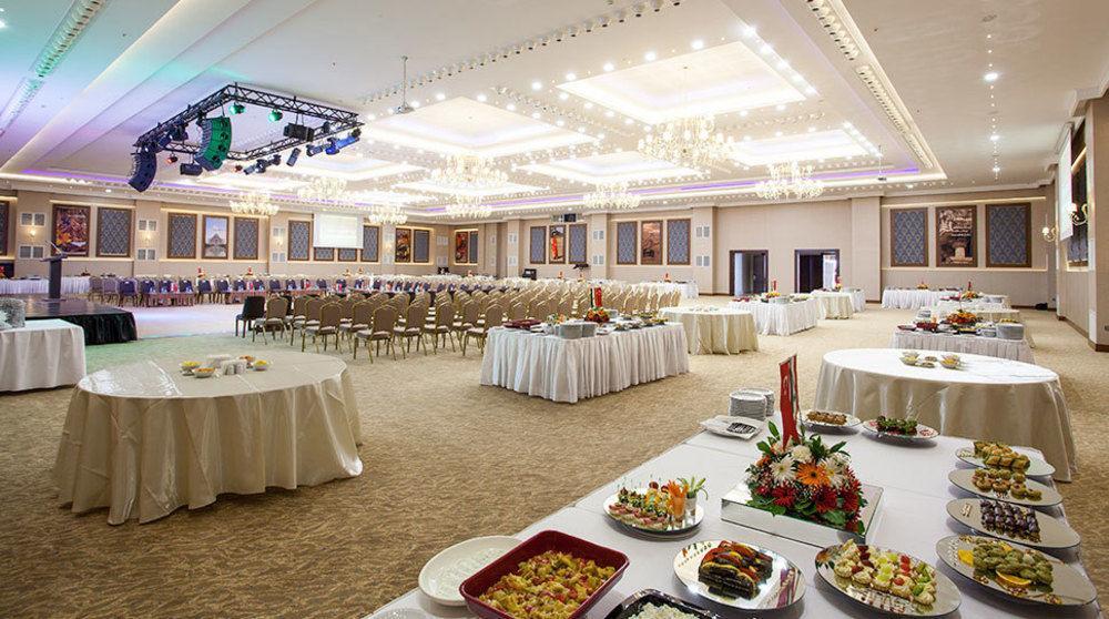 Teymur Continental Hotel Gaziantep Dış mekan fotoğraf