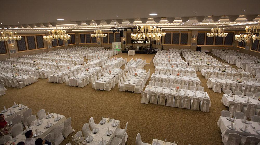 Teymur Continental Hotel Gaziantep Dış mekan fotoğraf