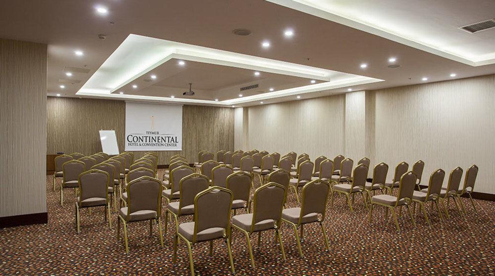 Teymur Continental Hotel Gaziantep Dış mekan fotoğraf