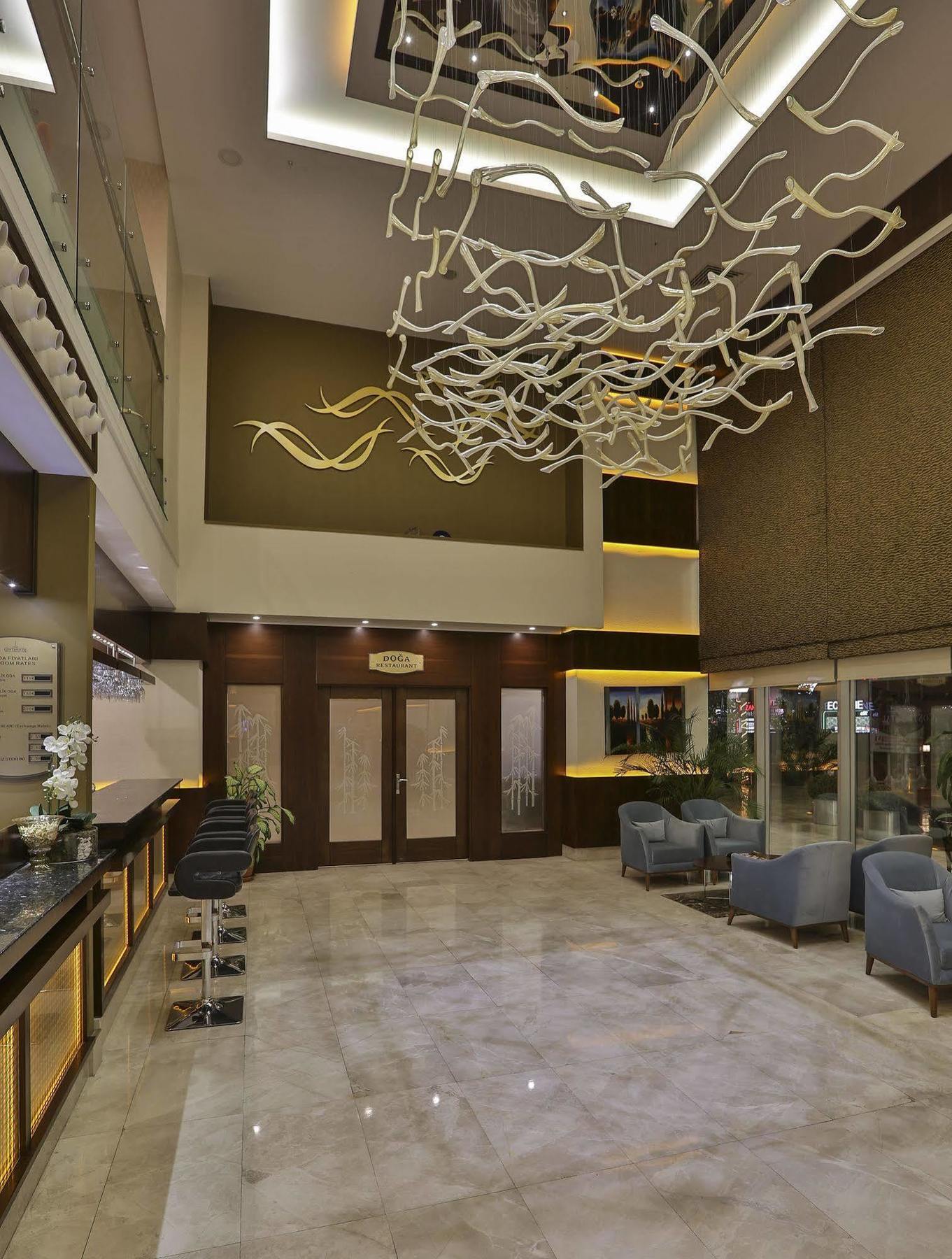 Teymur Continental Hotel Gaziantep Dış mekan fotoğraf