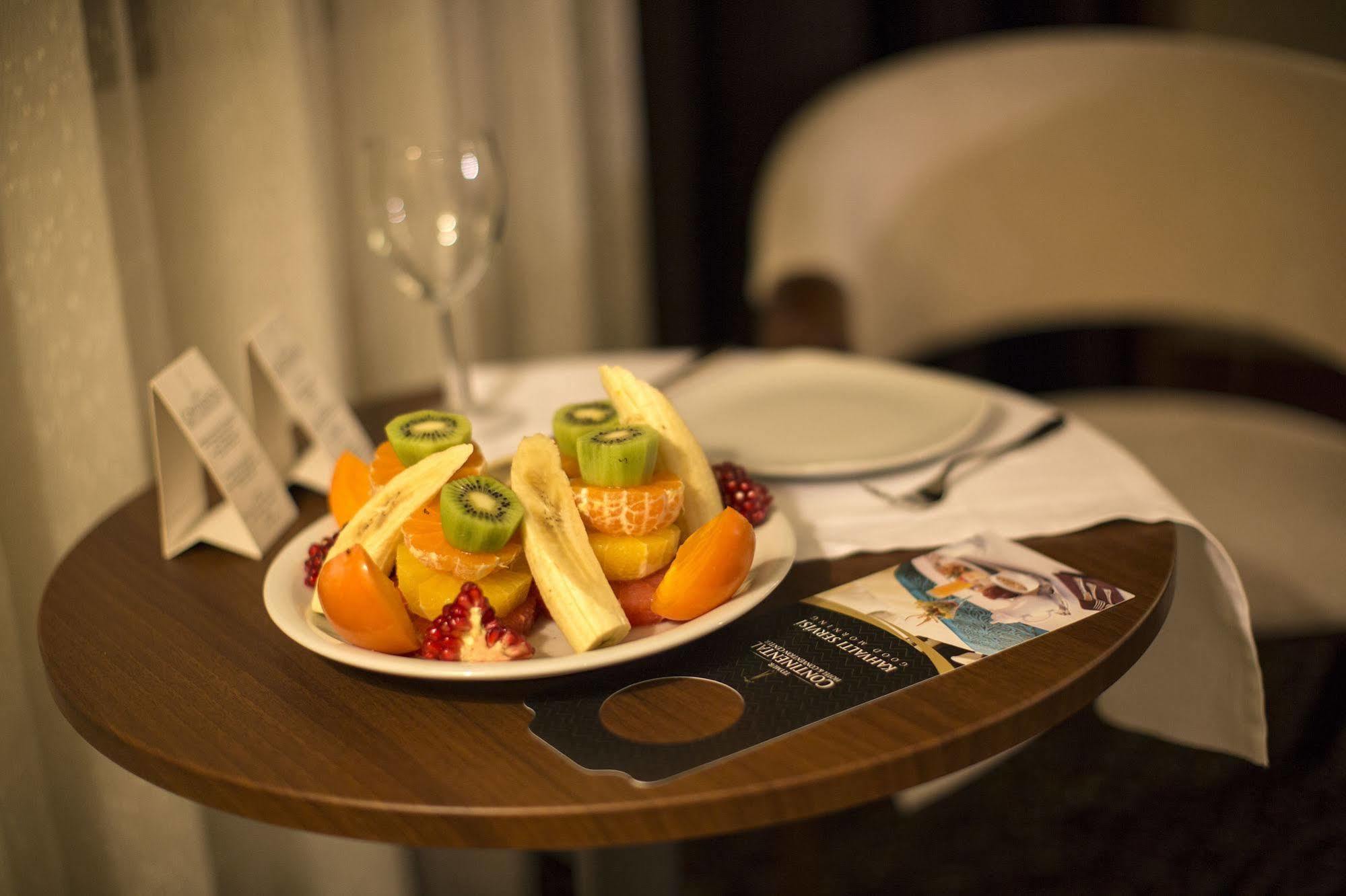 Teymur Continental Hotel Gaziantep Dış mekan fotoğraf