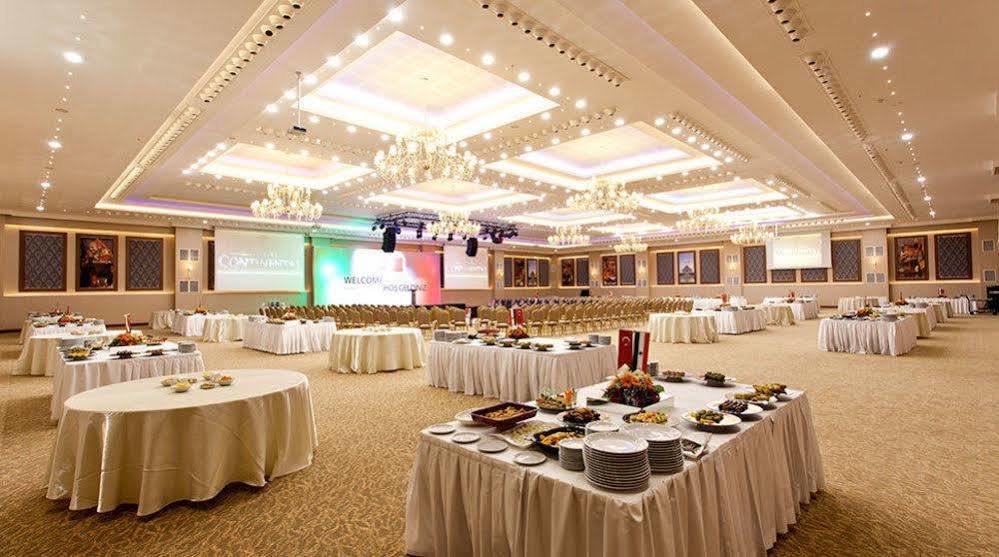 Teymur Continental Hotel Gaziantep Dış mekan fotoğraf