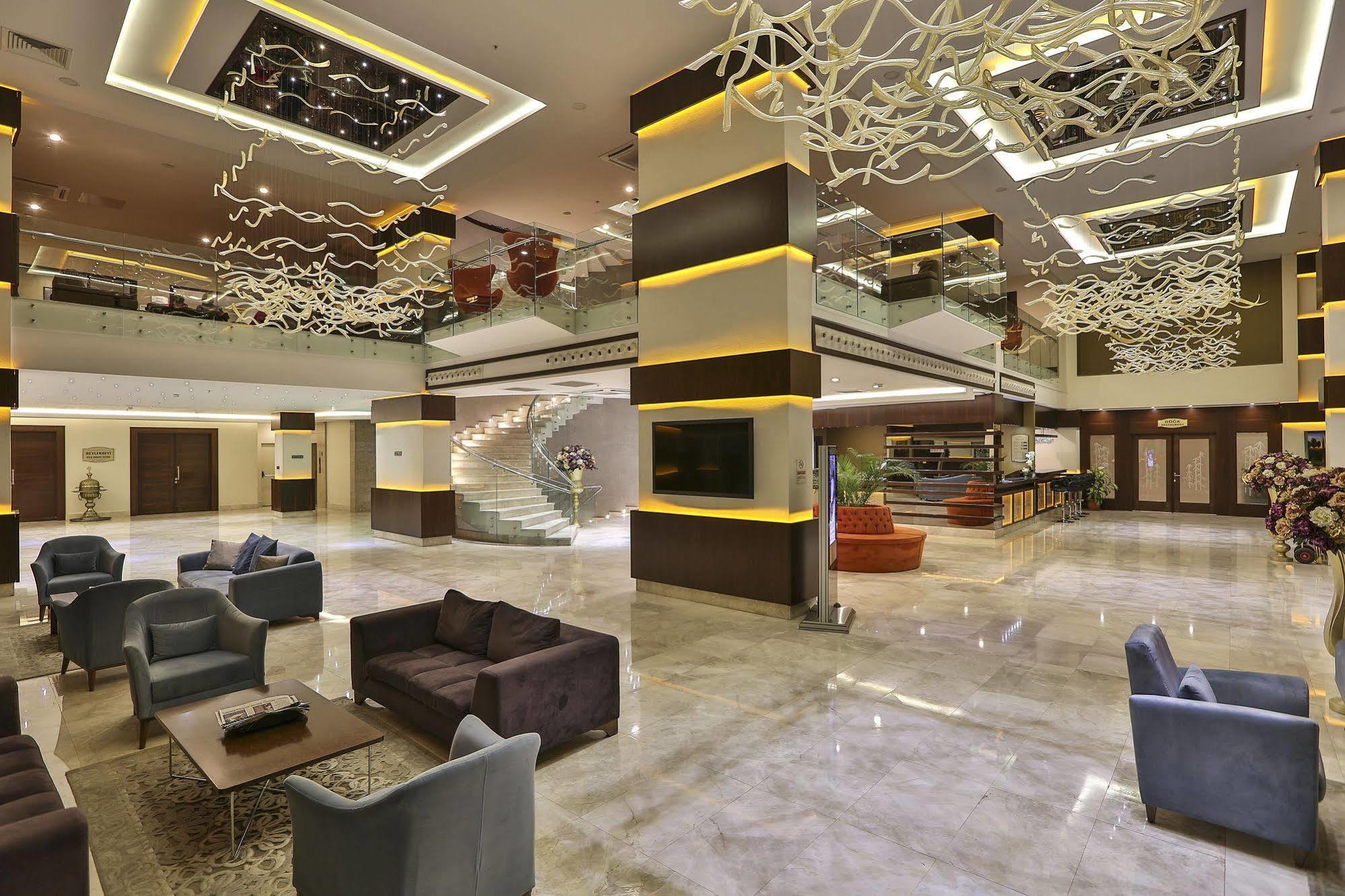 Teymur Continental Hotel Gaziantep Dış mekan fotoğraf