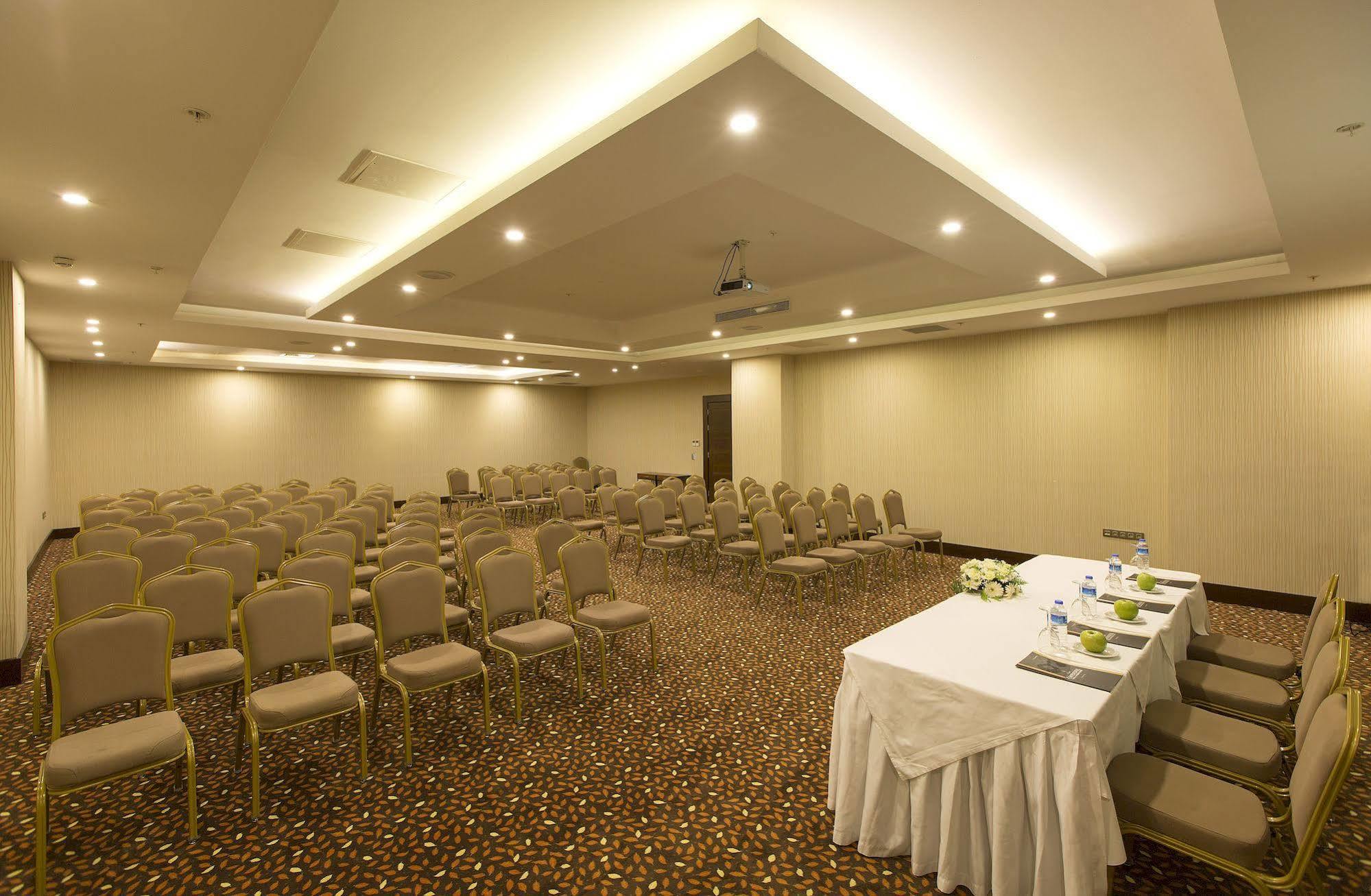 Teymur Continental Hotel Gaziantep Dış mekan fotoğraf