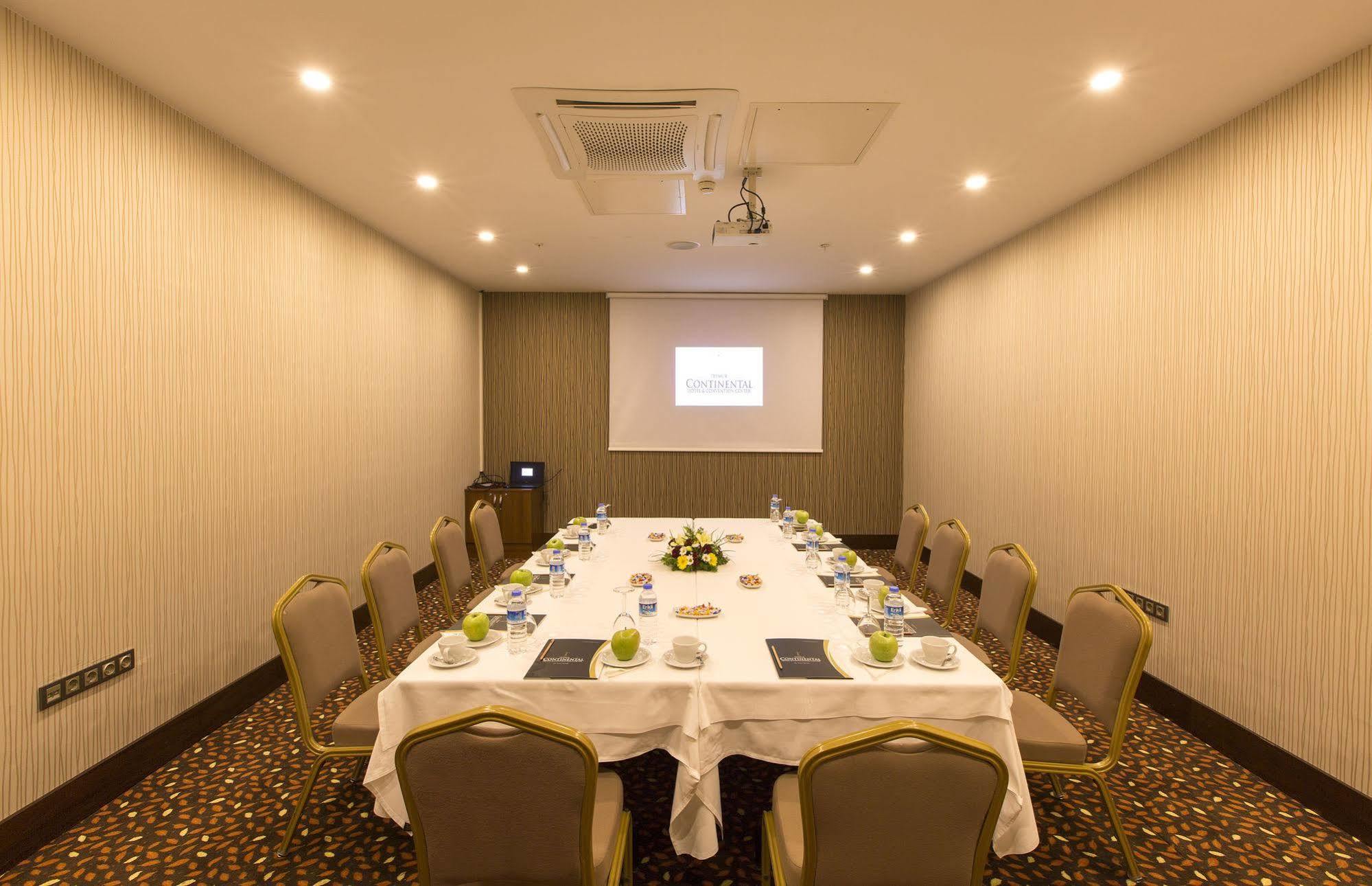 Teymur Continental Hotel Gaziantep Dış mekan fotoğraf