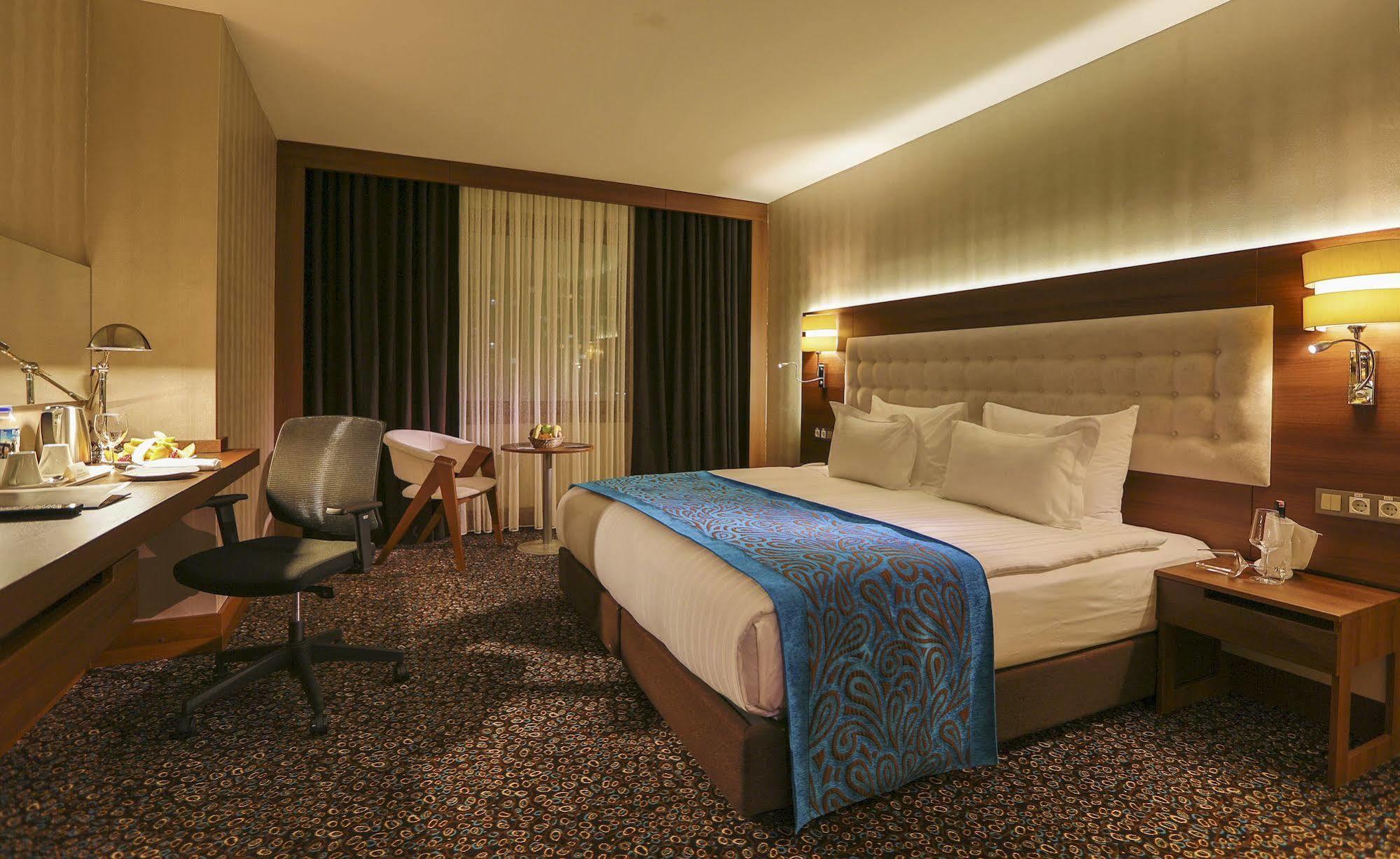 Teymur Continental Hotel Gaziantep Dış mekan fotoğraf