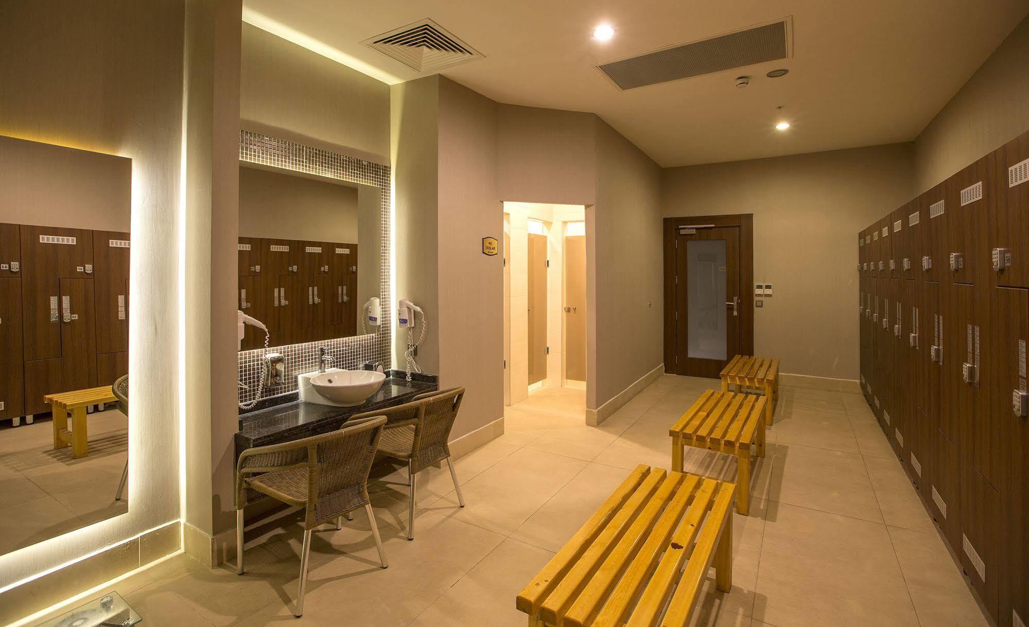 Teymur Continental Hotel Gaziantep Dış mekan fotoğraf