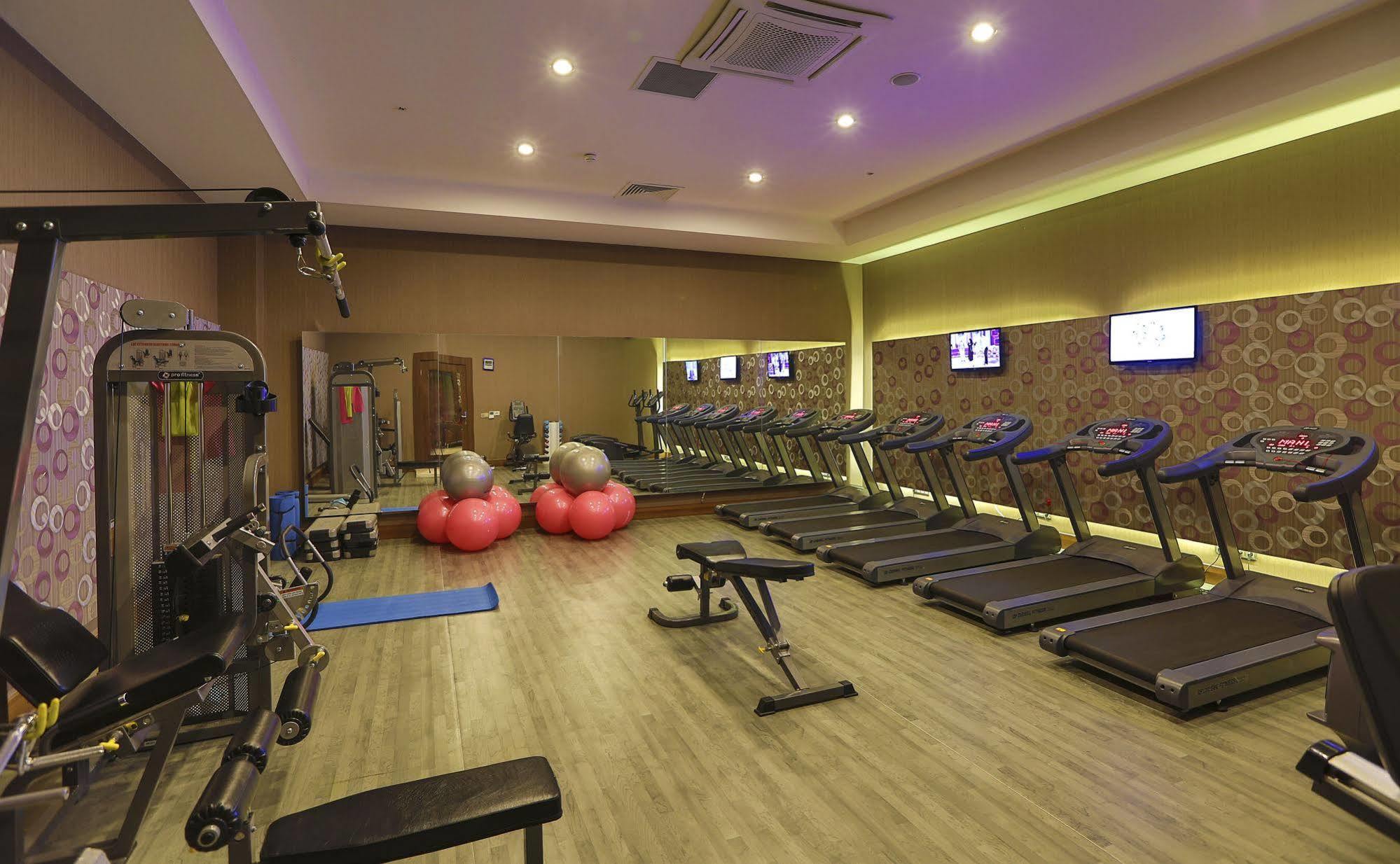 Teymur Continental Hotel Gaziantep Dış mekan fotoğraf